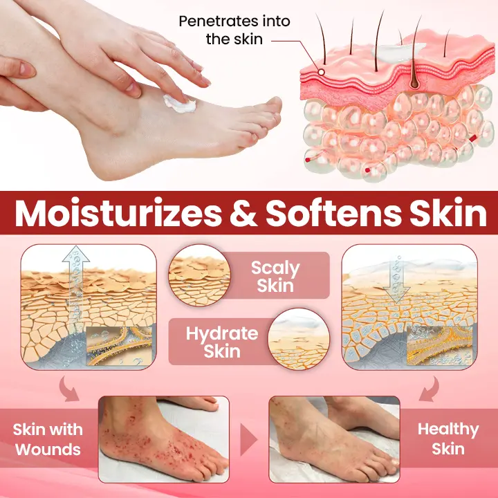FootGuard Diabetic Care Cream - Image 7