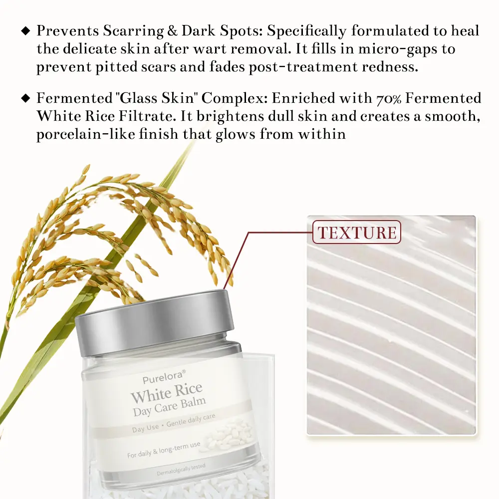 Black and White Rice Day and Night Dual Repair Cream - Image 8