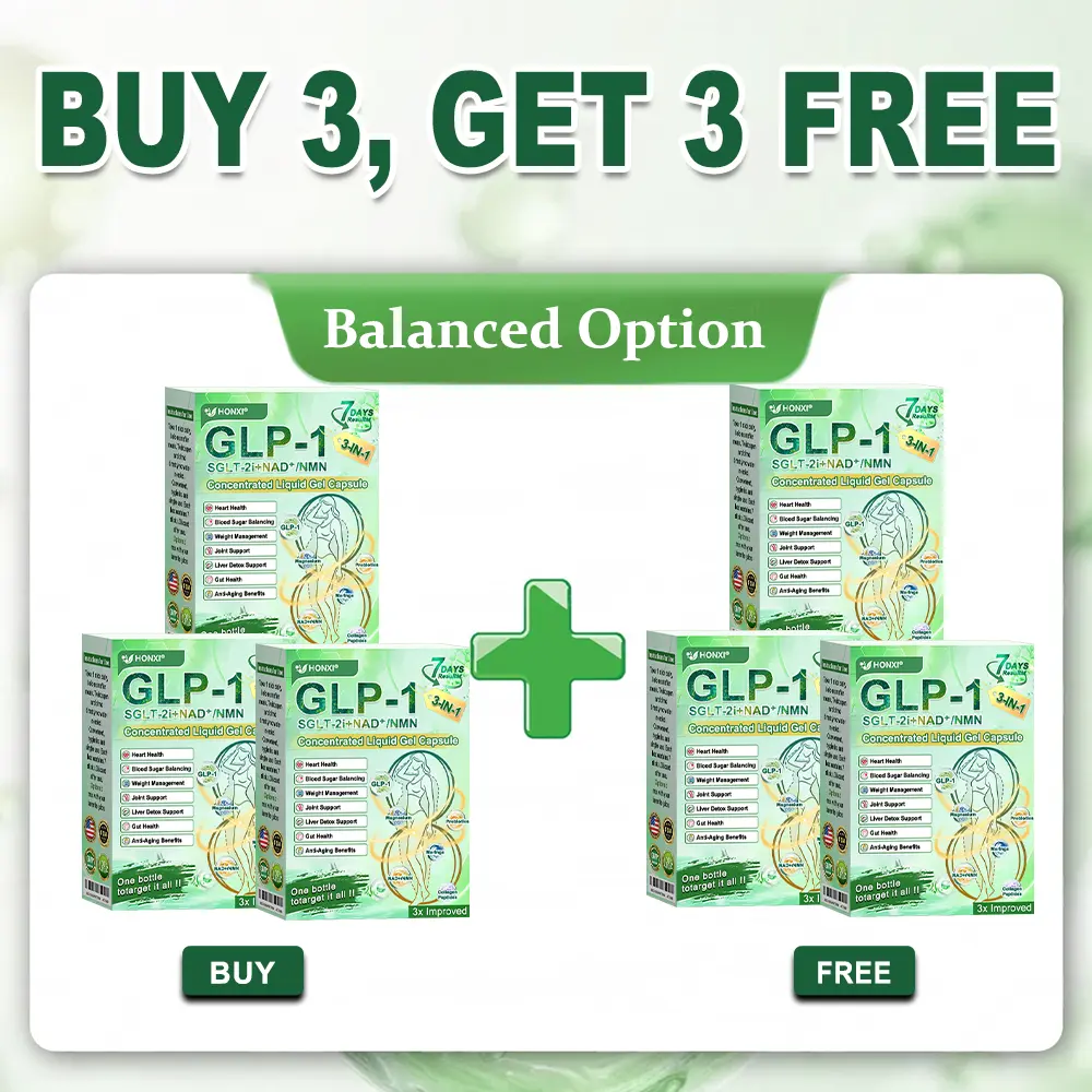 3-in-1 Slim & Healthy Oral Solution - Image 25