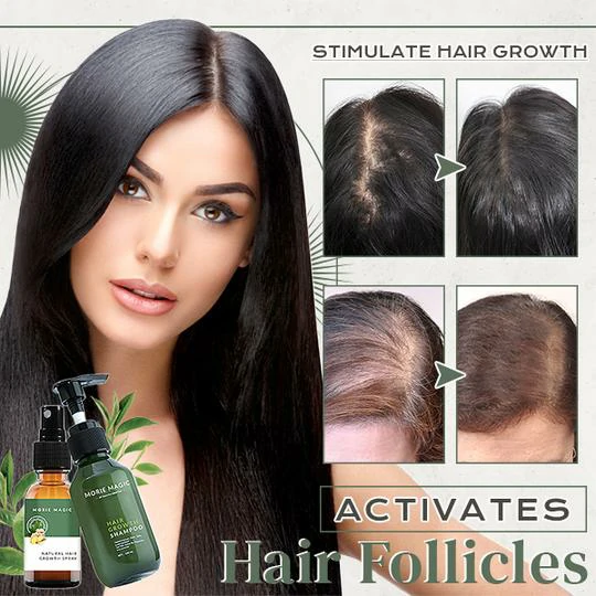 Hair Growth Set
