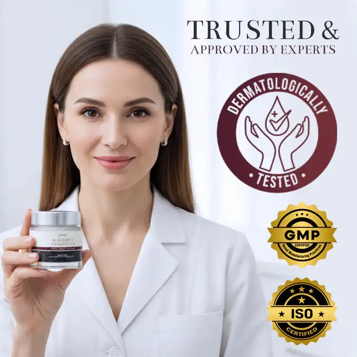 BlackRice Nano Clear Wart Repair Cream - Image 7