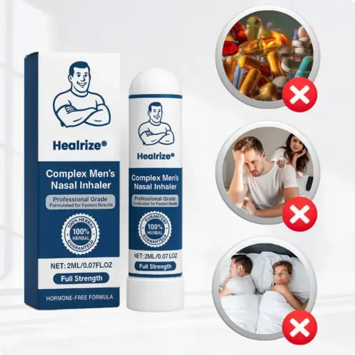 Nasal Inhaler