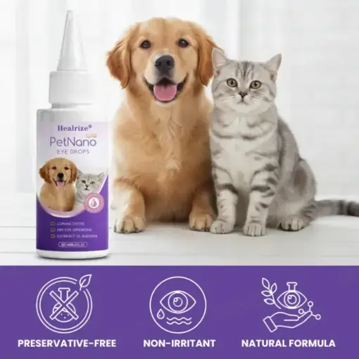PetNano Eye Drops - Image 4