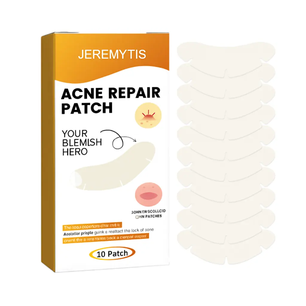 Chin patch