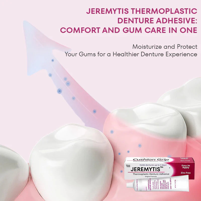 Thermoplastic Denture Adhesive - Image 11