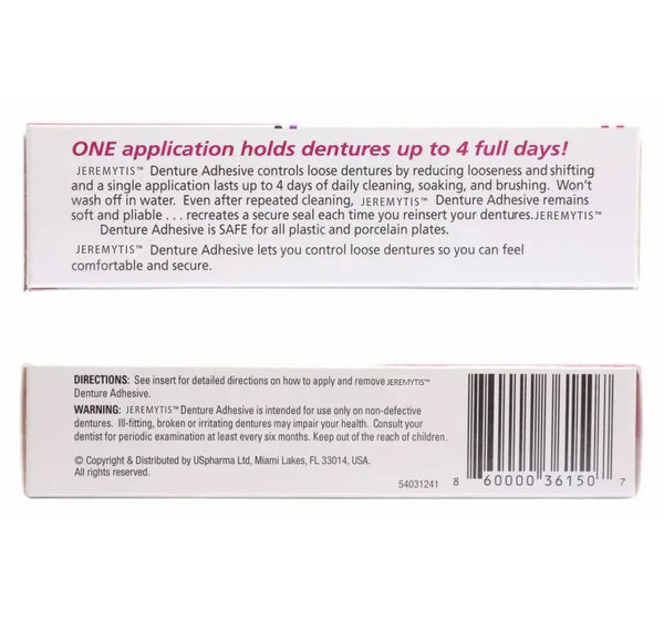 Thermoplastic Denture Adhesive - Image 15