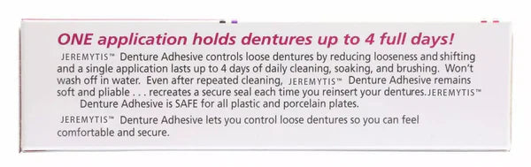 Thermoplastic Denture Adhesive - Image 20