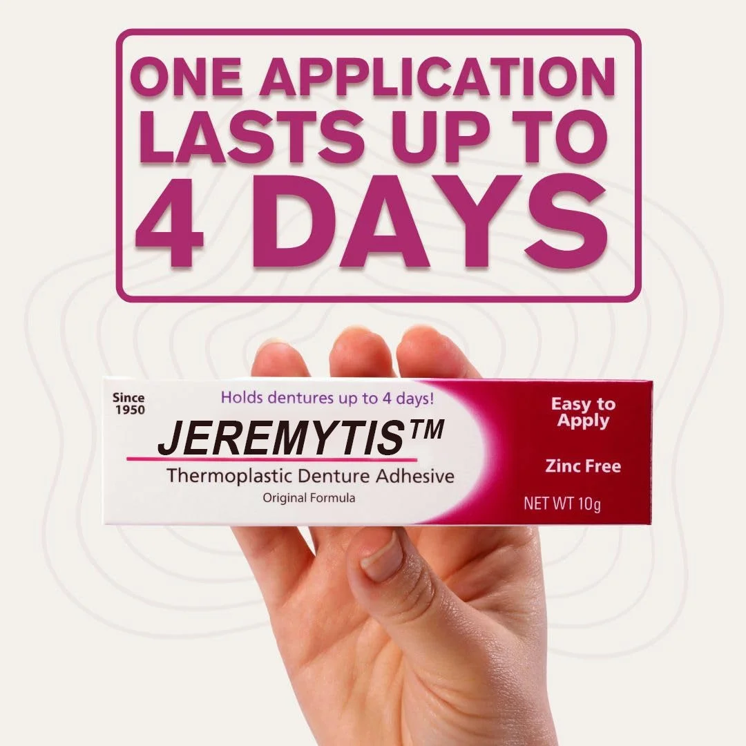 Thermoplastic Denture Adhesive - Image 7