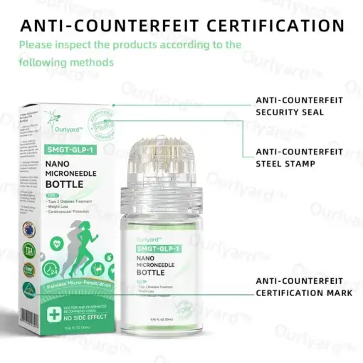 SMGT Nano-Microneedle Bottle - Image 7