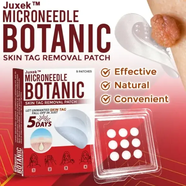 Removal Patch