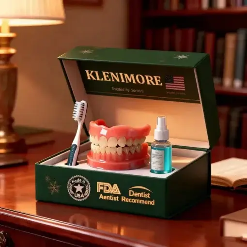 Custom-Fit Fully Functional Dentures