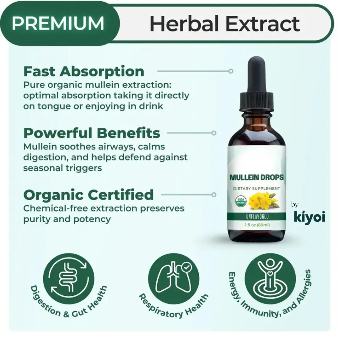 Kiyoi Drops — Natural Complete Lung Cleanse - Image 2