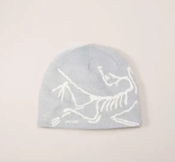 Beanie – Slouchy Knit Hat - Image 3
