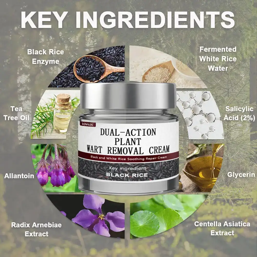 Black Rice Skin Repair Essence Cream - Image 3