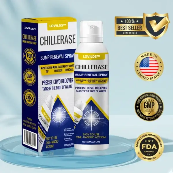 ChillErase Bump Renewal Spray - Image 2