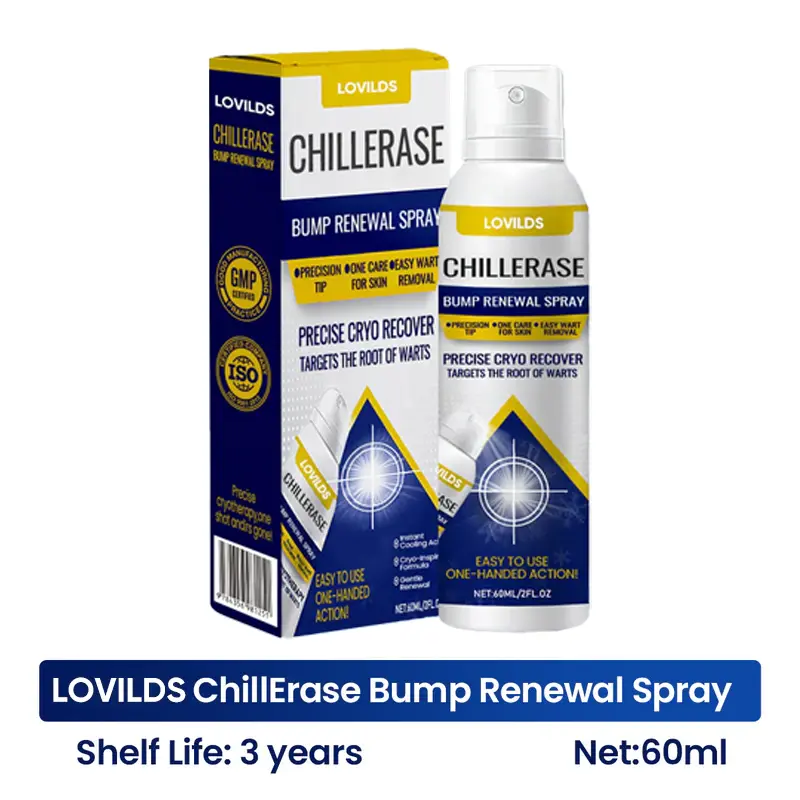 ChillErase Bump Renewal Spray - Image 2