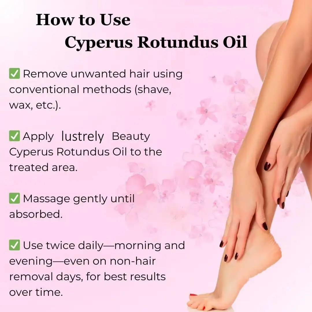 Cyperus Rotundus Oil - Image 4