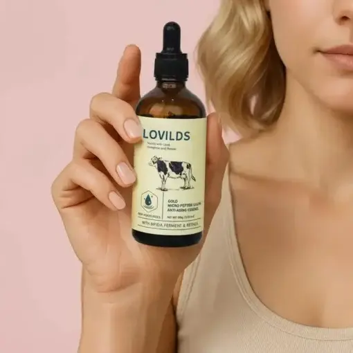 Golden Micro-Peptide Tallow Serum - Image 3