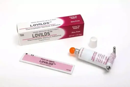 Thermoplastic Denture Adhesive - Image 11