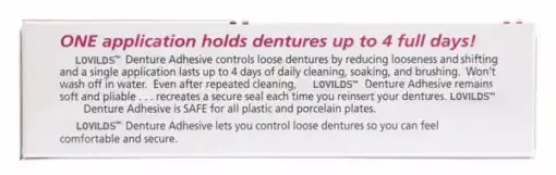Thermoplastic Denture Adhesive - Image 16