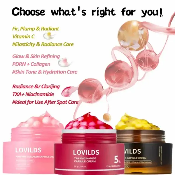Mix & Match Boba Cream Set - Image 15