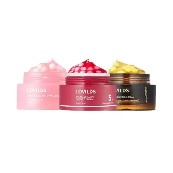 Mix & Match Boba Cream Set - Image 19