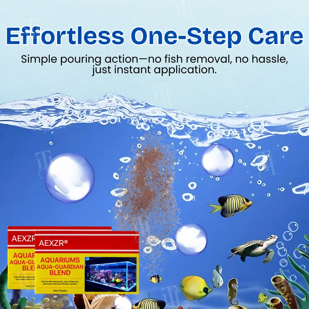Aquariums Aqua-Guardian Blend - Image 3