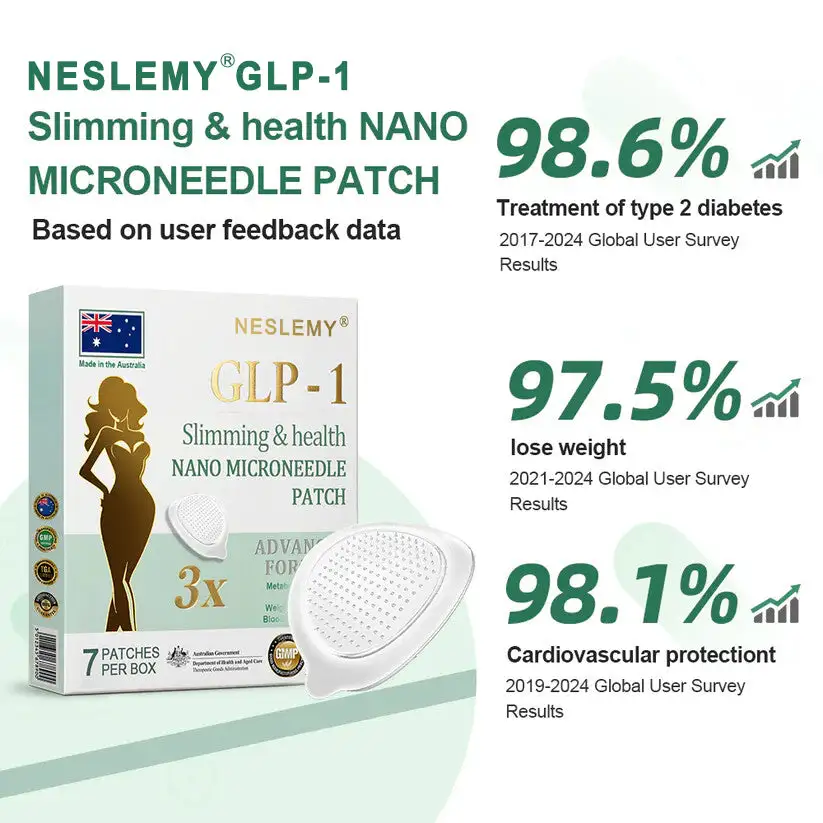 Slimming & health NANO MICRONEEDLE PATCH - Image 17