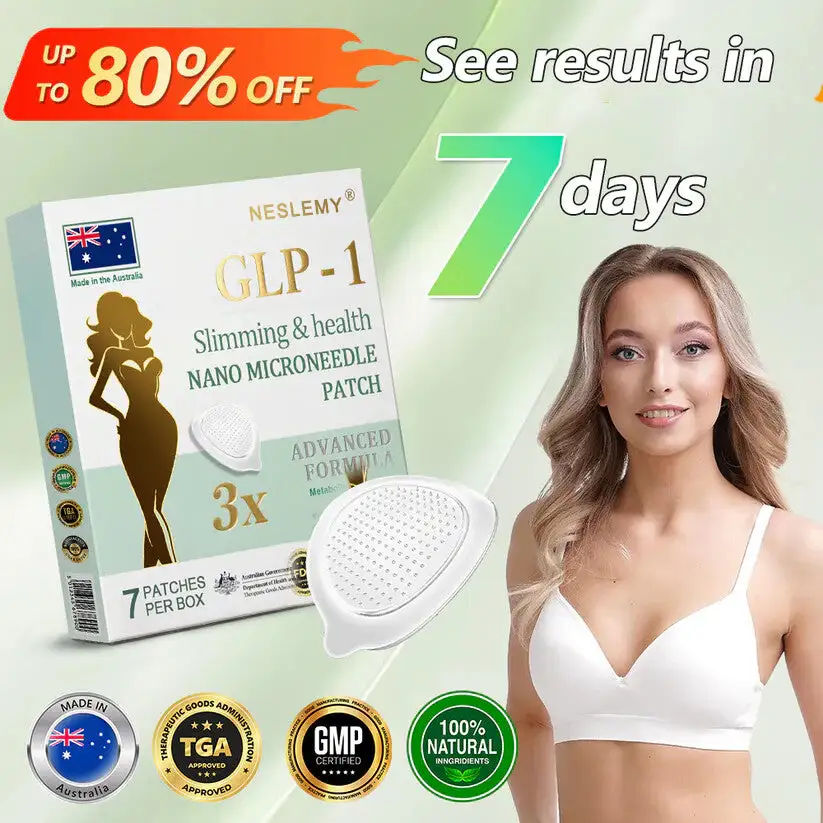 Slimming & health NANO MICRONEEDLE PATCH - Image 2