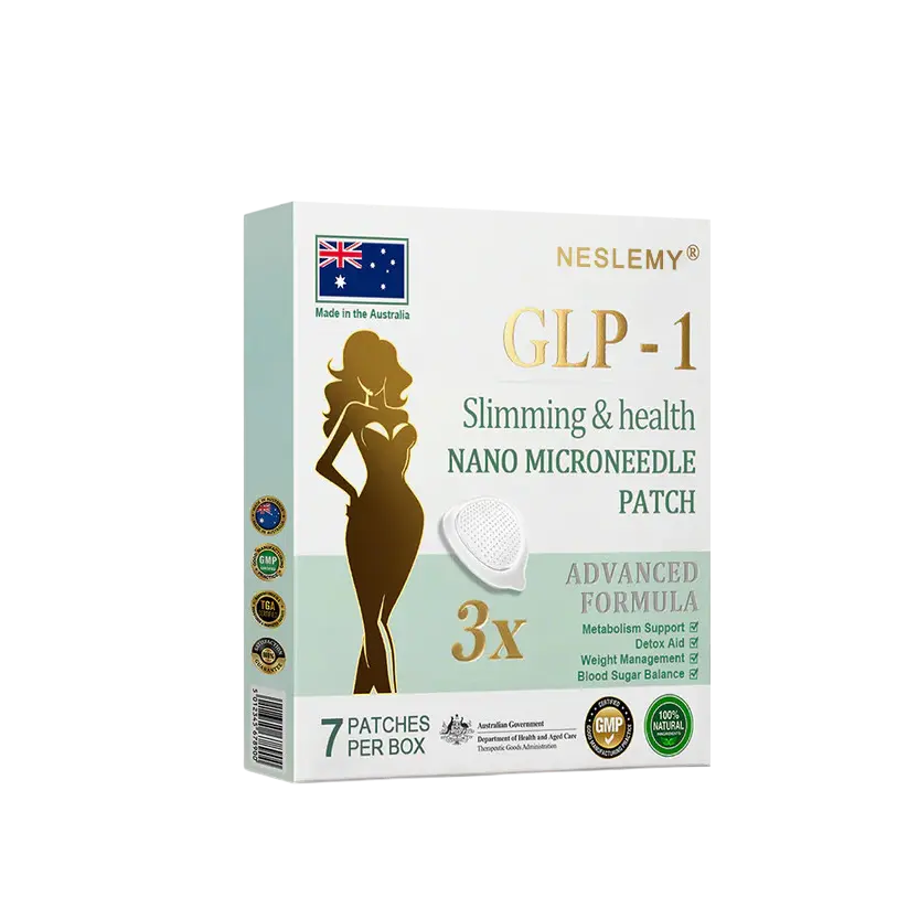 Slimming & health NANO MICRONEEDLE PATCH - Image 20