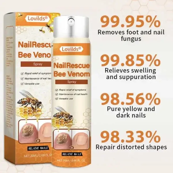 NailRescue Bee Wenom - Image 2