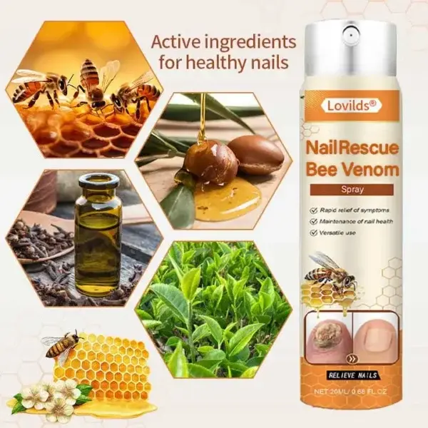 NailRescue Bee Wenom - Image 6
