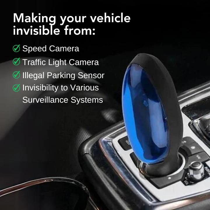 InvisoPulse Auto-Stealth-Störsender - Image 3