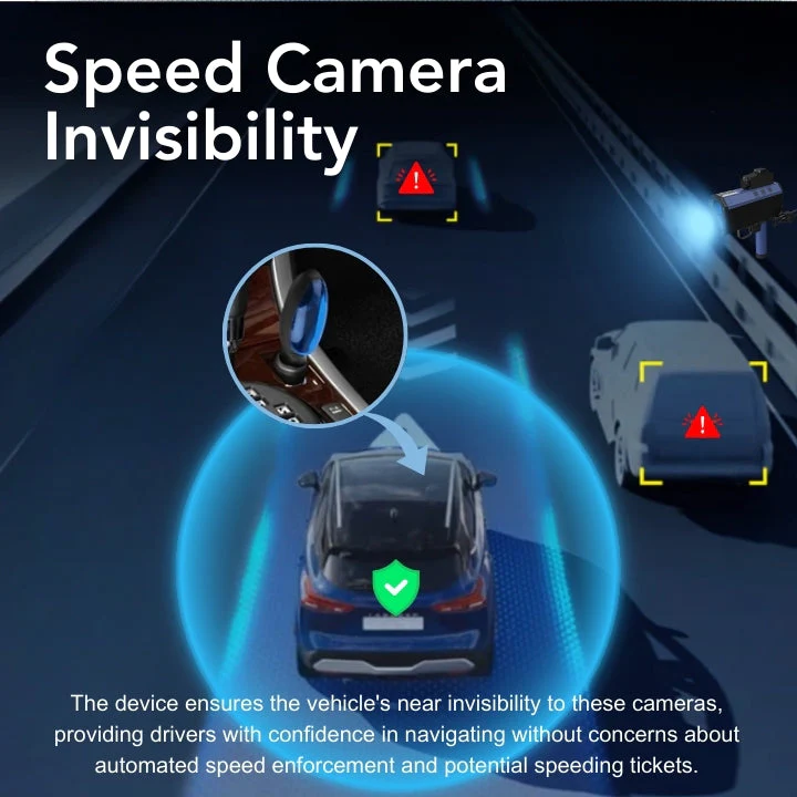 InvisoPulse Auto-Stealth-Störsender - Image 4