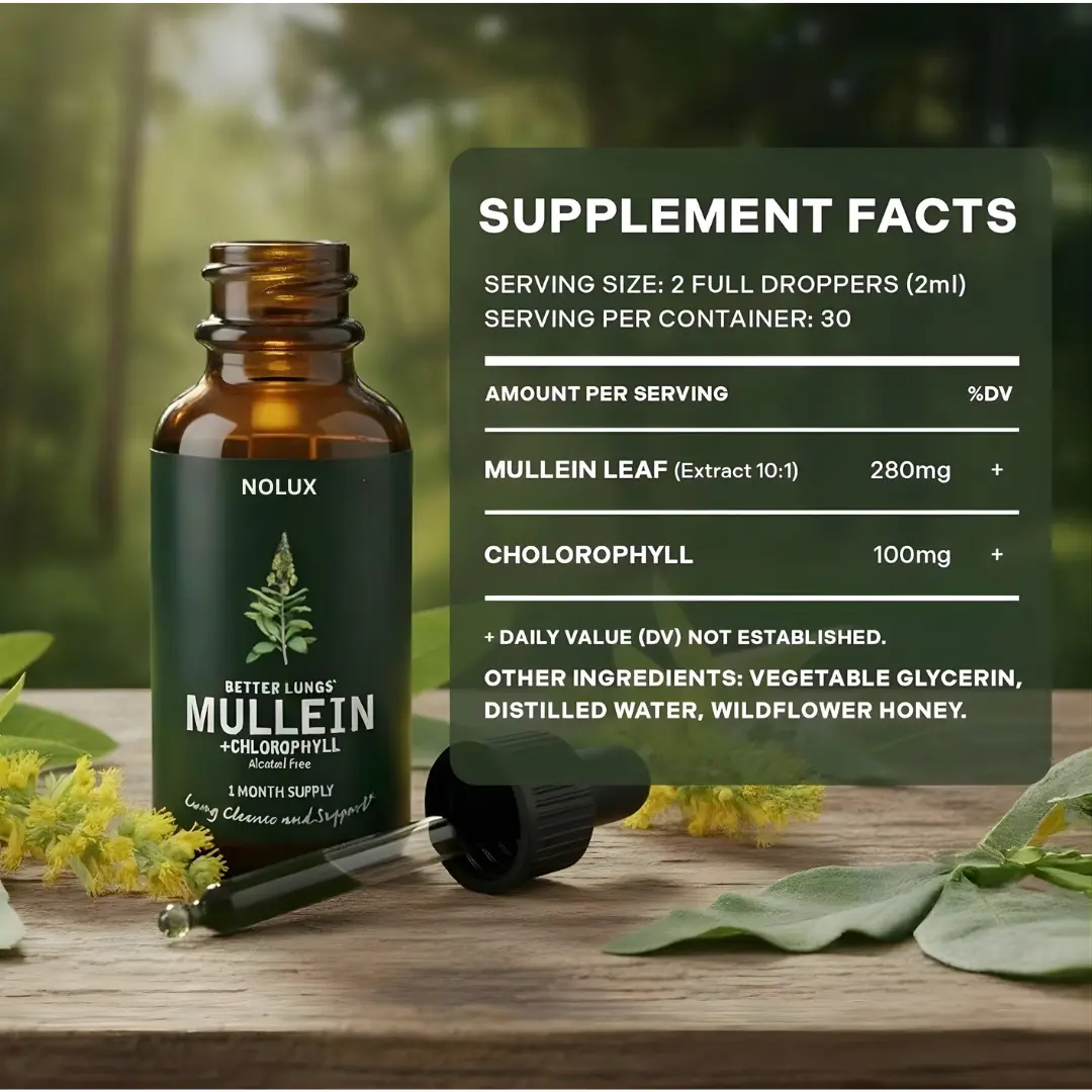 Chlorophyll Drops - Image 5
