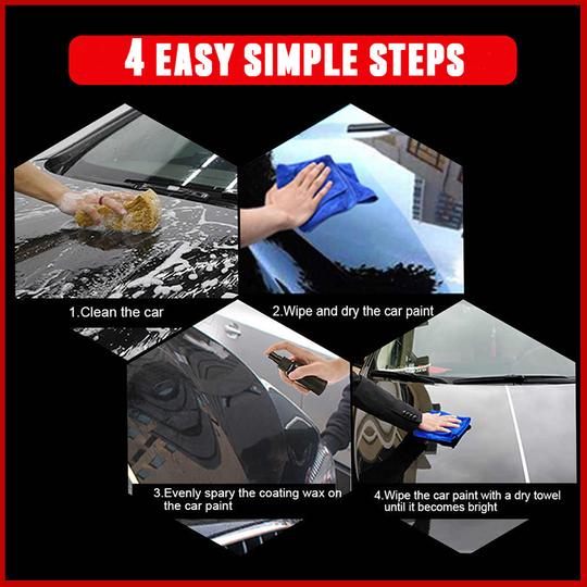 Diamond Car Coat Spray - Image 3
