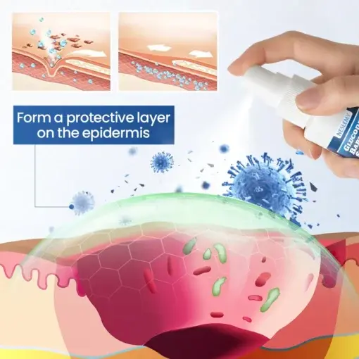 GlucoDerm Barrier Spray - Image 5