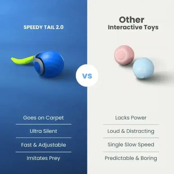 SPEEDY TAIL 2.0 - Image 4