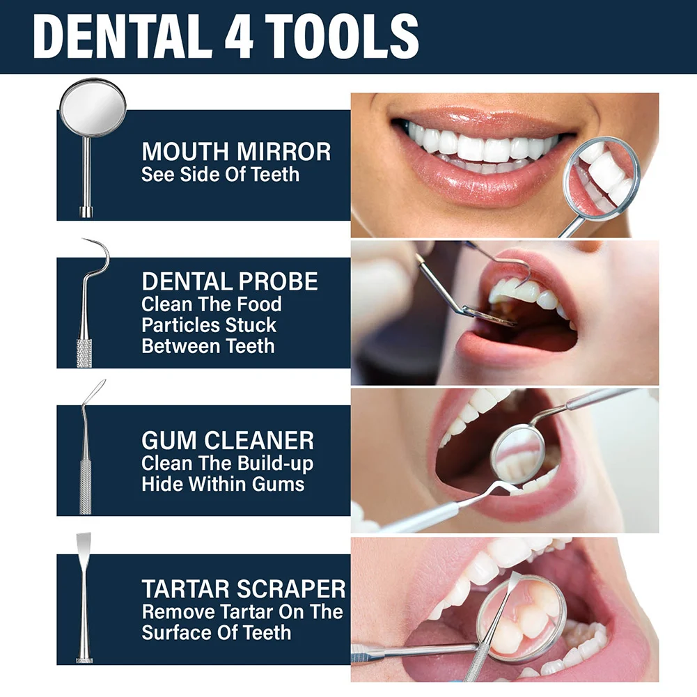 Nano-Molecule Teeth Filler Glue With Professional Repair Kit - Image 5