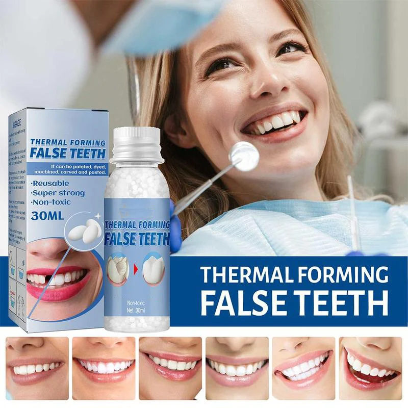 Nano-Molecule Teeth Filler Glue With Professional Repair Kit - Image 4