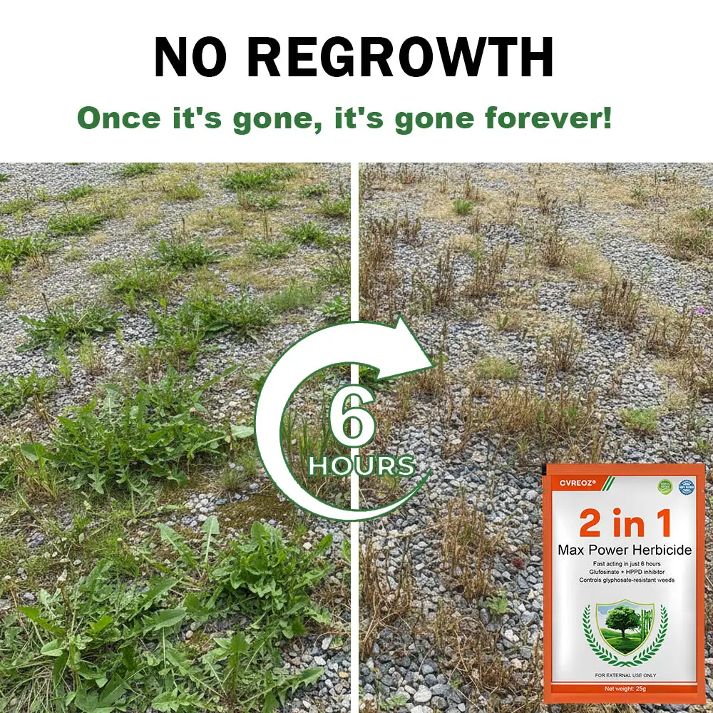2 in 1 Max Power Herbicide - Image 4