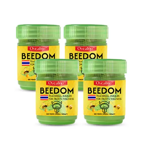 BeeDom Thai Herbal Inhaler for Prosta Wellness - Image 13