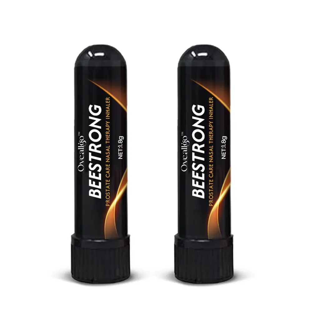 BeeStrong Prostate Care Nasal Therapy Inhaler - Image 9