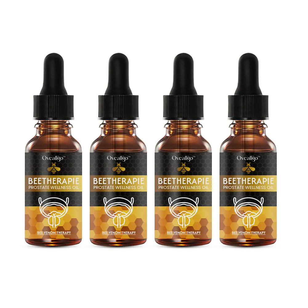 BeeTherapie Treatment Oil For Prostate Wellness - Image 9