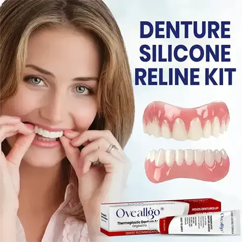 Thermoplastic Denture Adhesive - Image 12