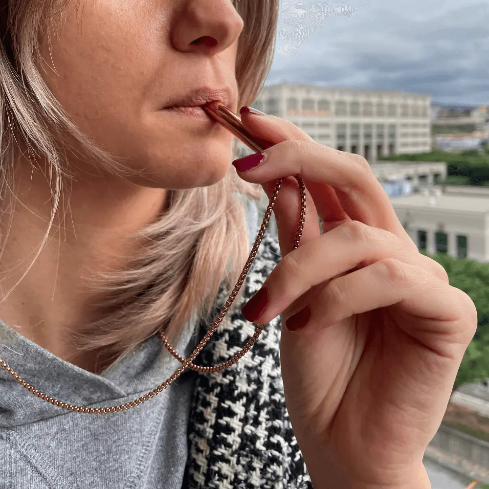 Premium Breathing Necklace - Image 8