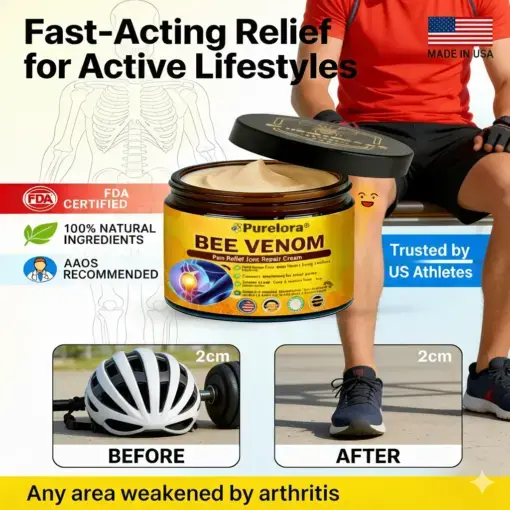 Bee Venom Joint Repair Cream - Image 5