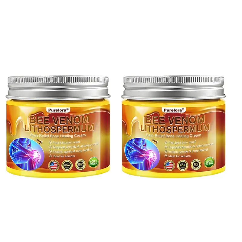 Bee Venom & Lithospermum Comfort Cream - Image 13