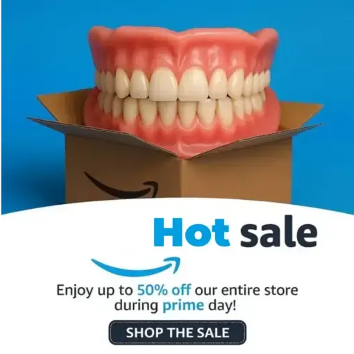 Dentures–Smile Confidently Again in Just 3 Minutes – No Dentist Needed! - Image 4