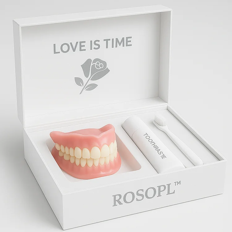 Custom Dentures (Made in USA) - Image 6
